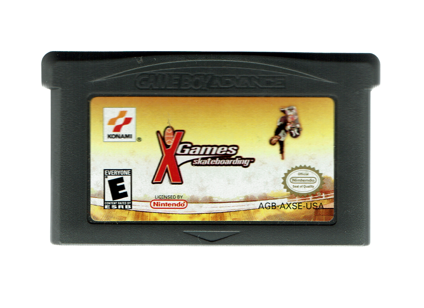 ESPN X Games Skateboarding ESPN X Games Skateboarding